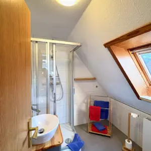 Ferienwohnung 20 - Bad