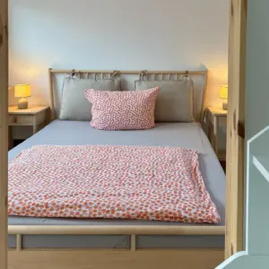 Ferienwohnung 20 - Schlafen