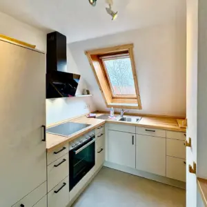 Ferienwohnung 20 - Küche