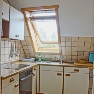 Ferienwohnung 20 Küche