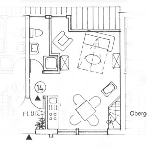 Ferienwohnung 14