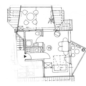 Ferienwohnung 19