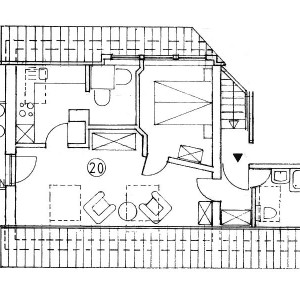 Ferienwohnung 20