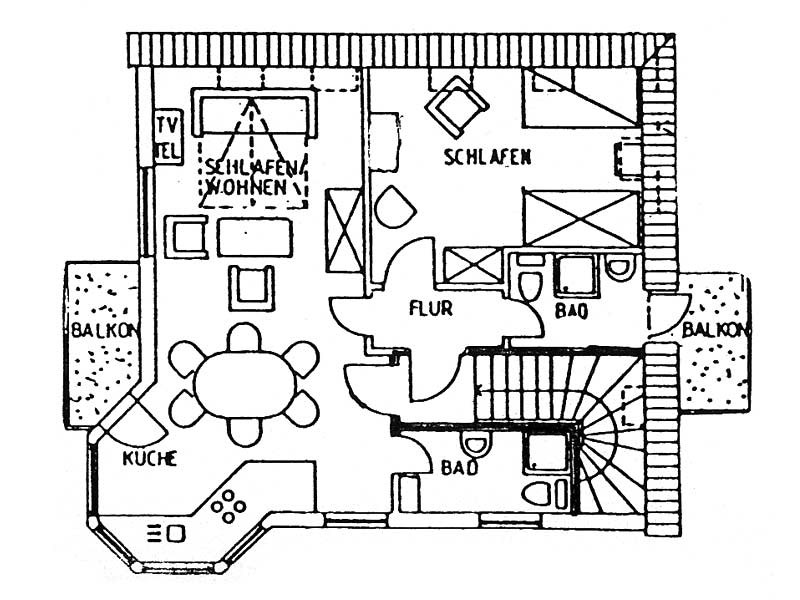 Ferienwohnung 8