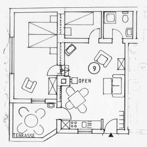 Ferienwohnung 9